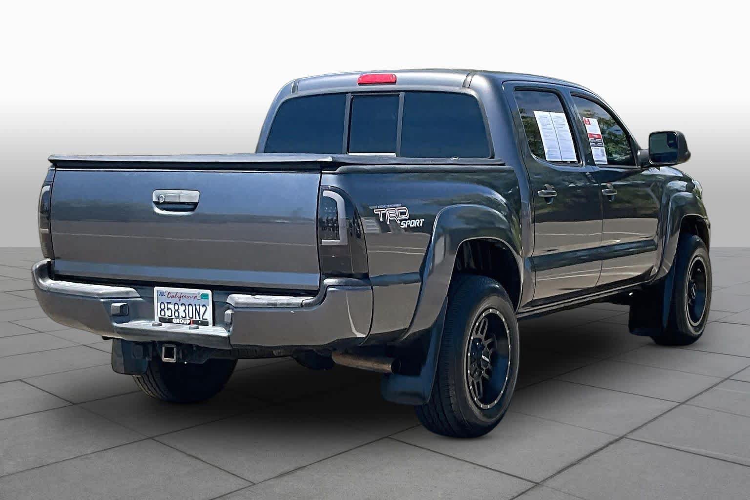 Used 2013 Toyota Tacoma PreRunner w/ TRD Sport Pkg RWD image 12