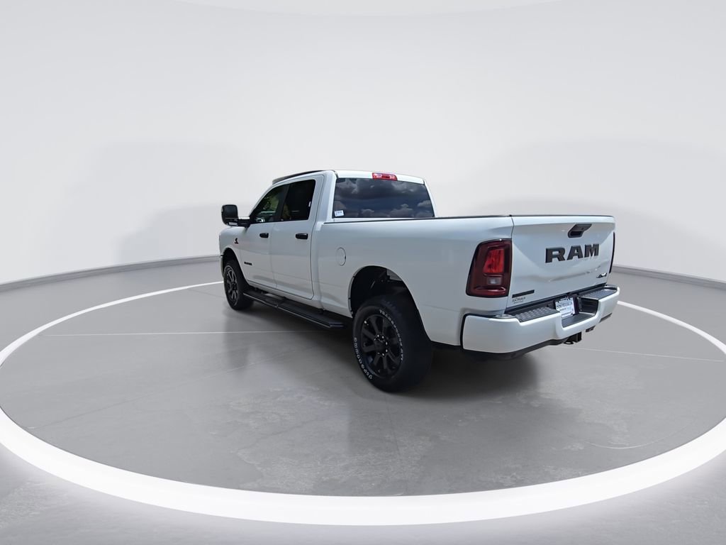 New 2026 RAM 2500 Big Horn image 7