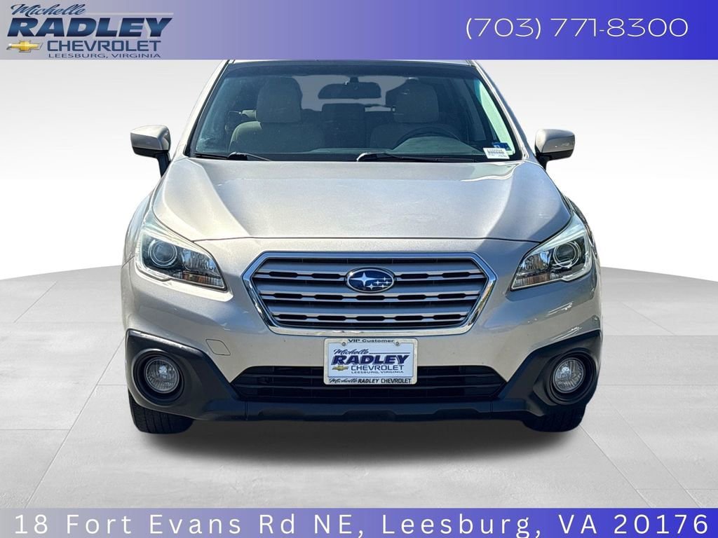 Used 2017 Subaru Outback 2.5i Premium AWD/4WD image 9