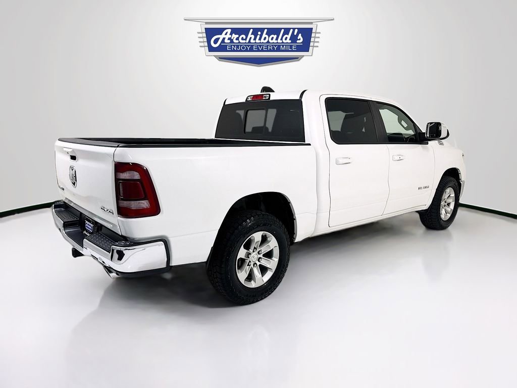 Used 2023 RAM 1500 Laramie AWD/4WD image 8