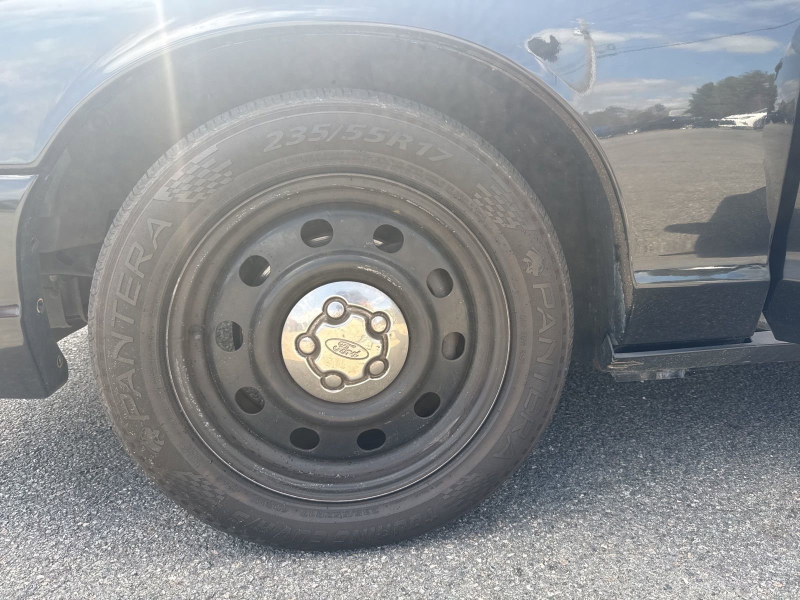 Used 2011 Ford Crown Victoria Police Interceptor RWD image 17