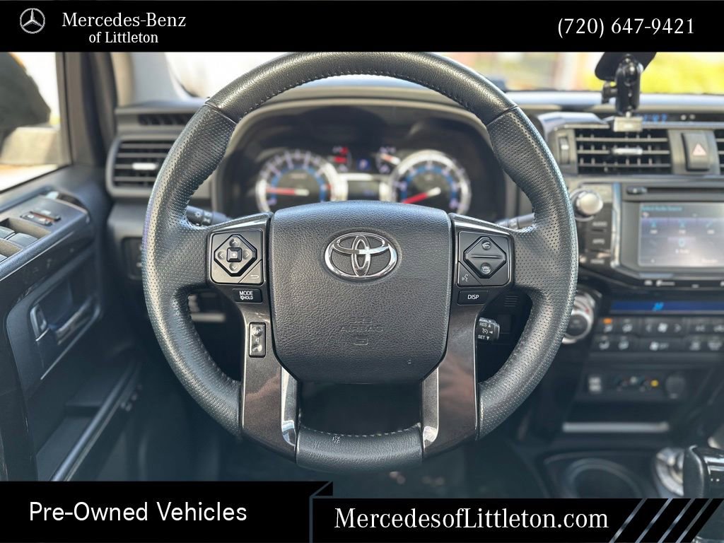 Used 2019 Toyota 4Runner Limited image 13