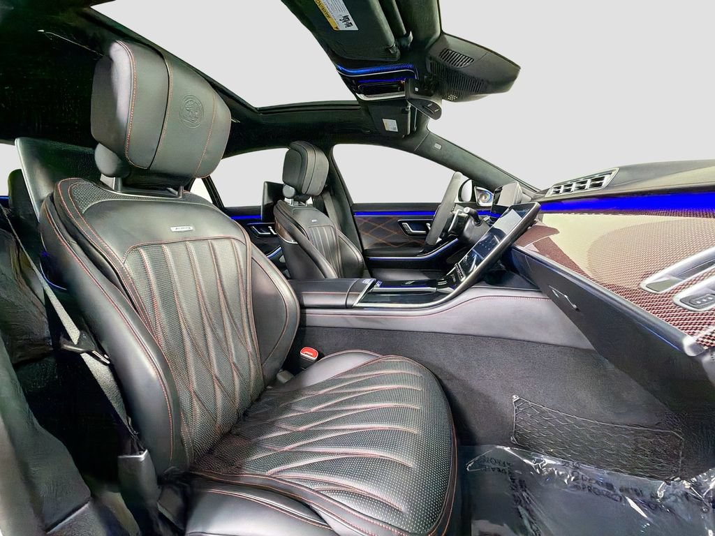 Used 2024 Mercedes-Benz S 63 AMG S image 31