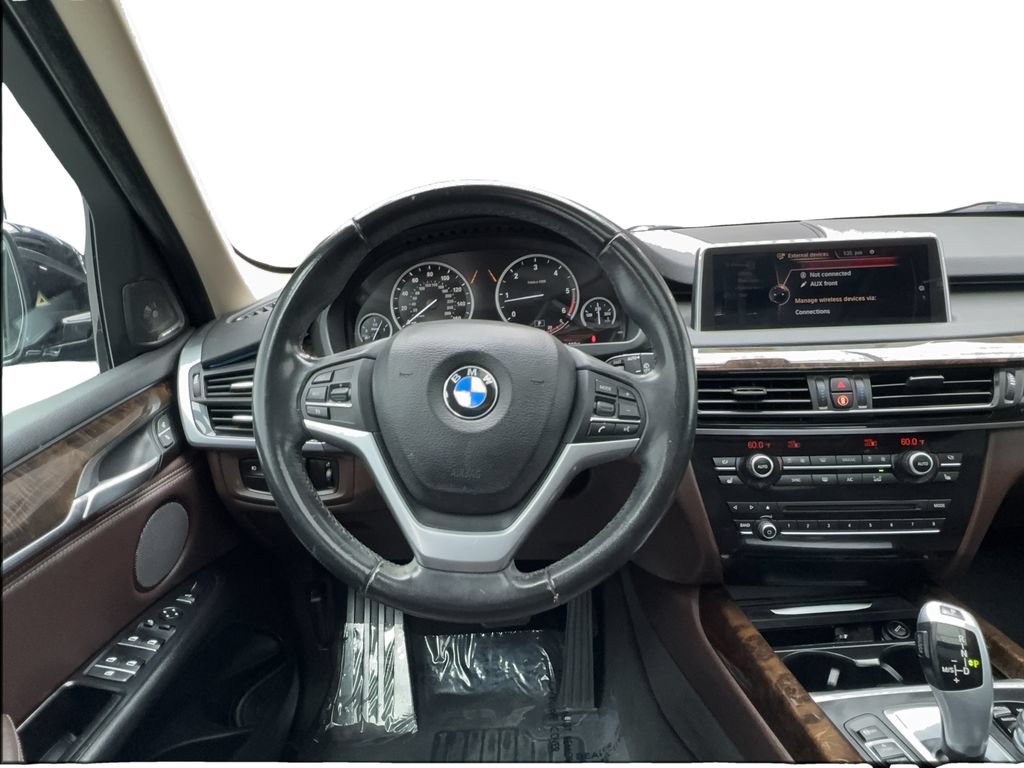 Used 2015 BMW X5 xDrive35d AWD/4WD image 37