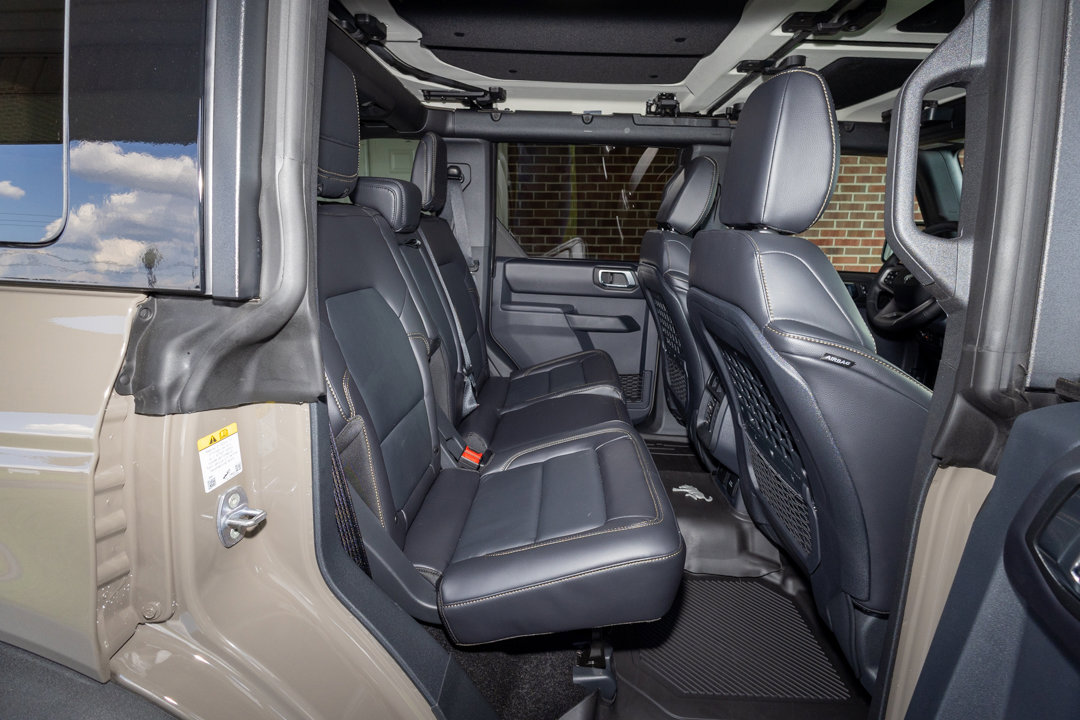 New 2025 Ford Bronco Badlands image 28