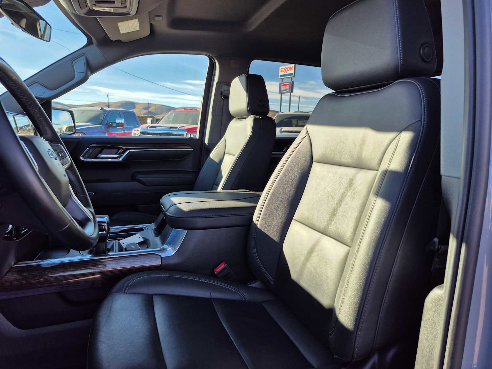 Used 2024 Chevrolet Silverado 1500 RST w/ Convenience Package II image 15