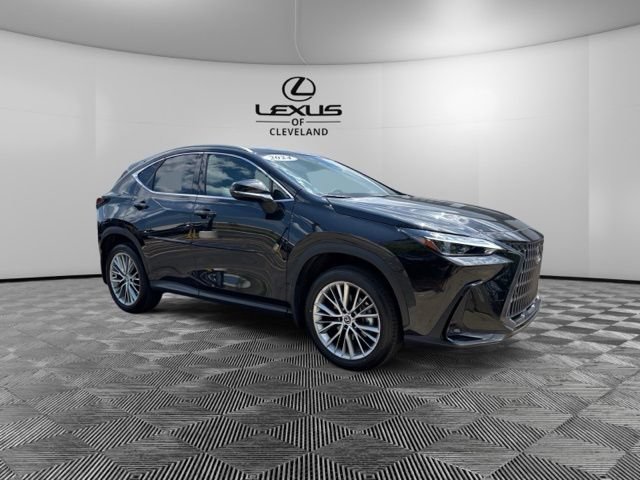 Used 2024 Lexus NX 350 AWD w/ Package Accessory (P2) image 2