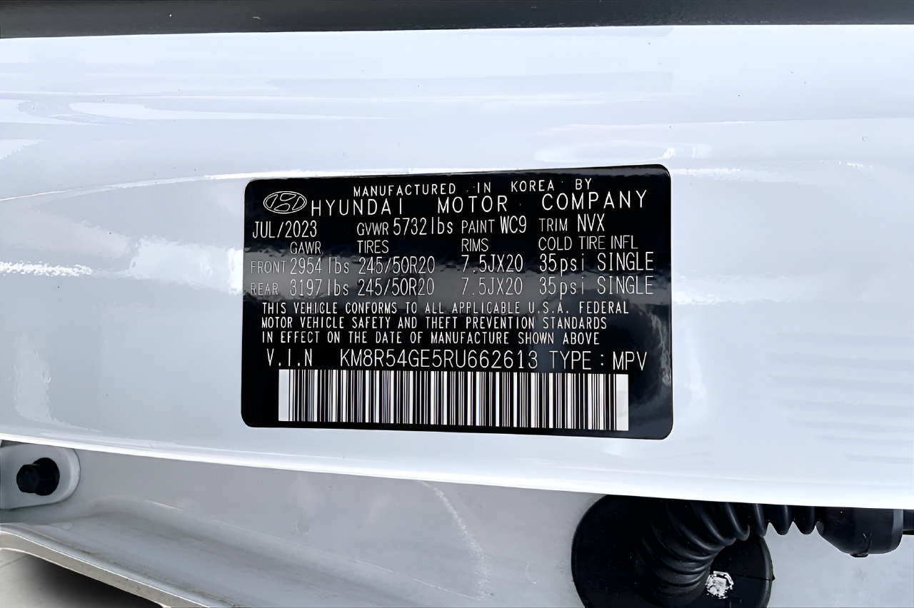 Used 2024 Hyundai Palisade Limited FWD image 31