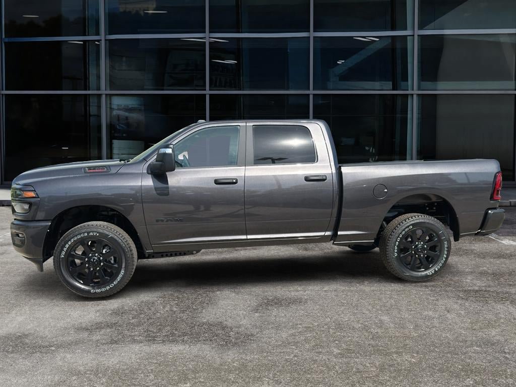 New 2026 RAM 2500 Big Horn AWD/4WD image 4