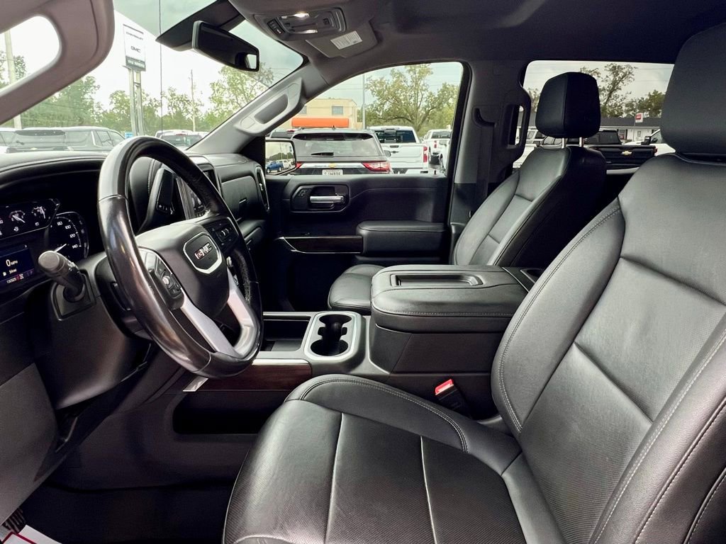 Used 2021 GMC Sierra 1500 SLT w/ SLT Premium Package image 21