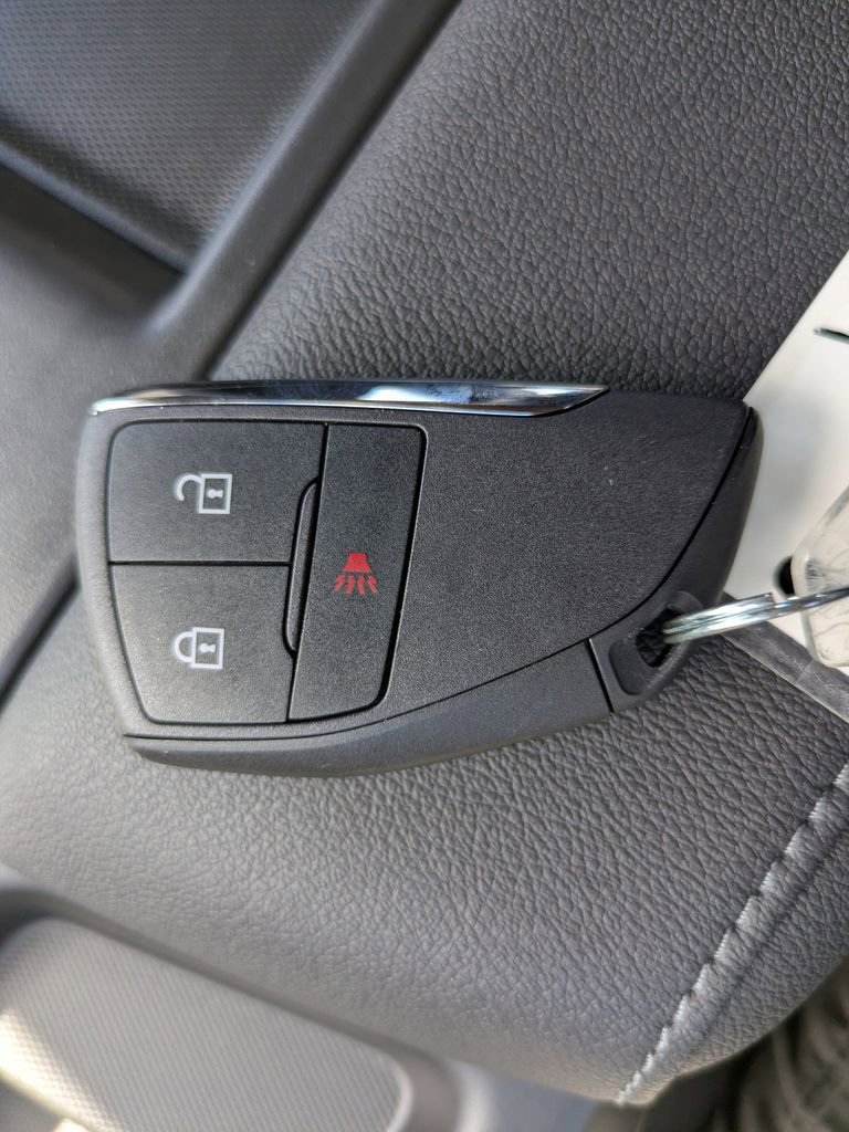 New 2025 Chevrolet Silverado 1500 W/T image 27