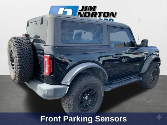 Used 2022 Ford Bronco Wildtrak image 9