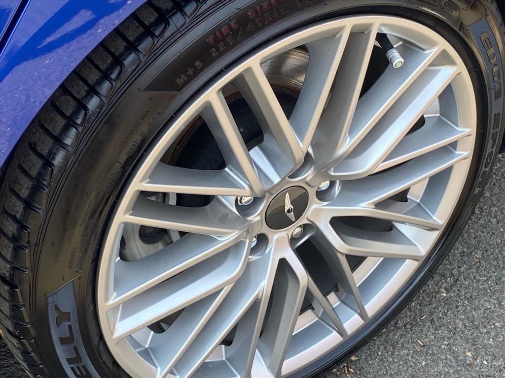 Used 2020 Genesis G70 2.0T w/ Elite Package image 22