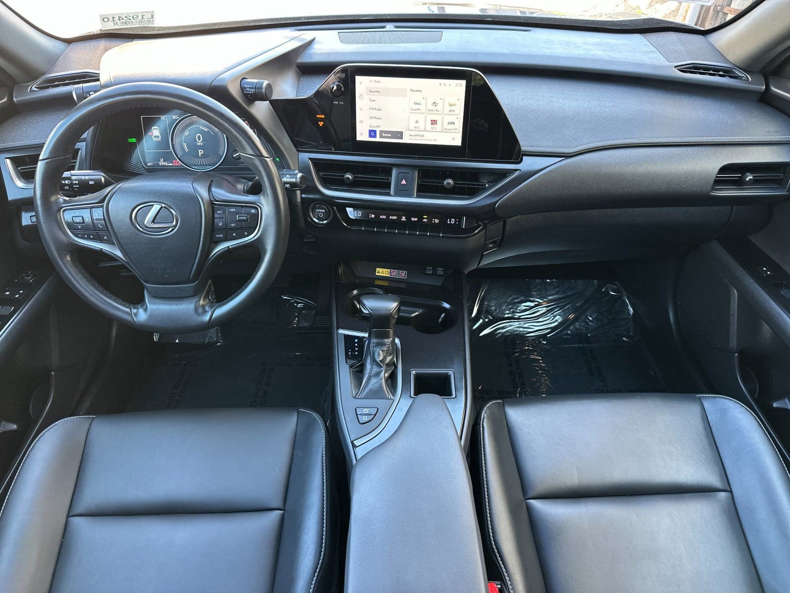 Used 2024 Lexus UX 250h FWD image 15