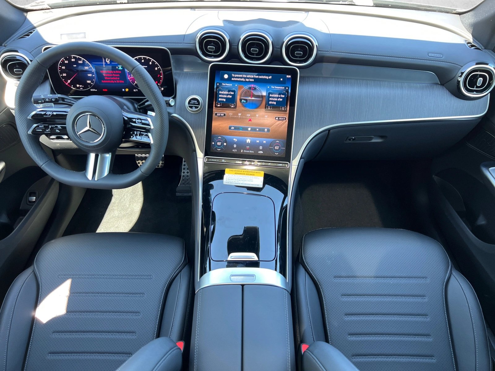 New 2026 Mercedes-Benz GLC 300 4MATIC image 16