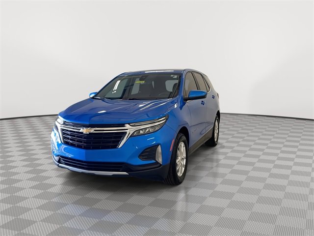 Certified 2024 Chevrolet Equinox LT image 5