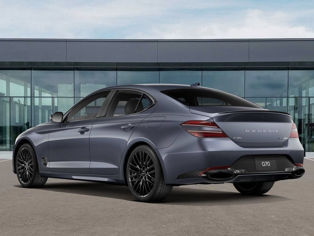 New 2026 Genesis G70 3.3T Prestige AWD/4WD image 37
