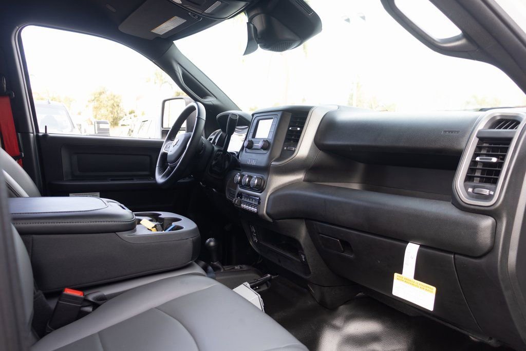 Used 2024 RAM 3500 Tradesman w/ Safety Group AWD/4WD image 23