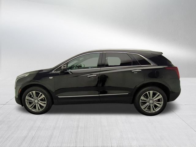 Certified 2024 Cadillac XT5 Premium Luxury w/ Technology Package AWD/4WD image 8