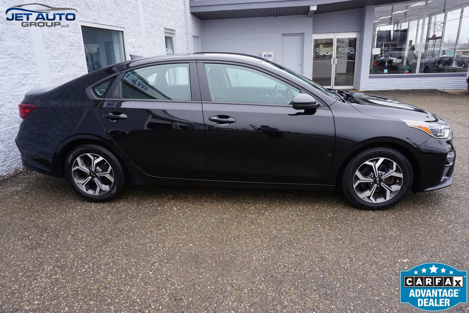 Used 2020 Kia Forte LXS image 6