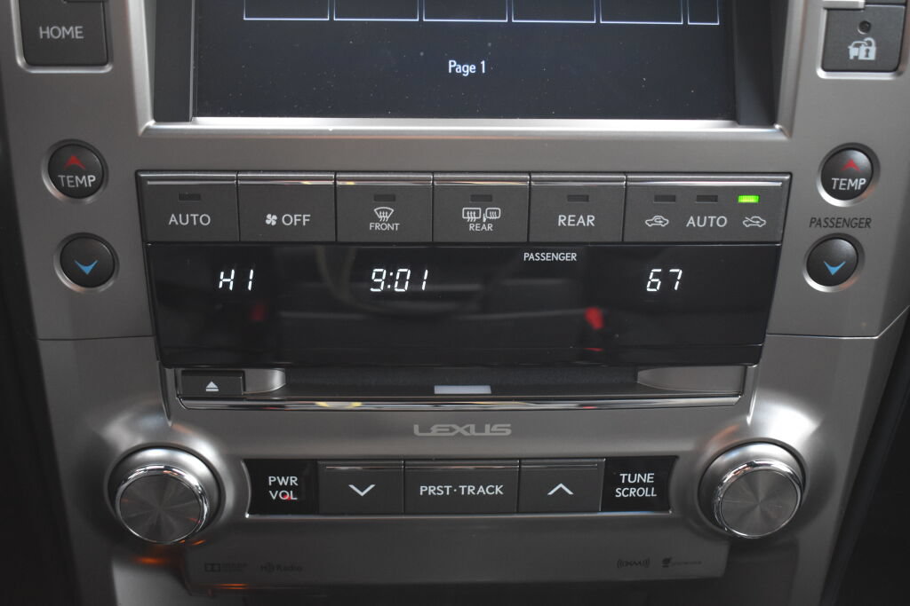 Used 2021 Lexus GX 460 Premium AWD/4WD image 12