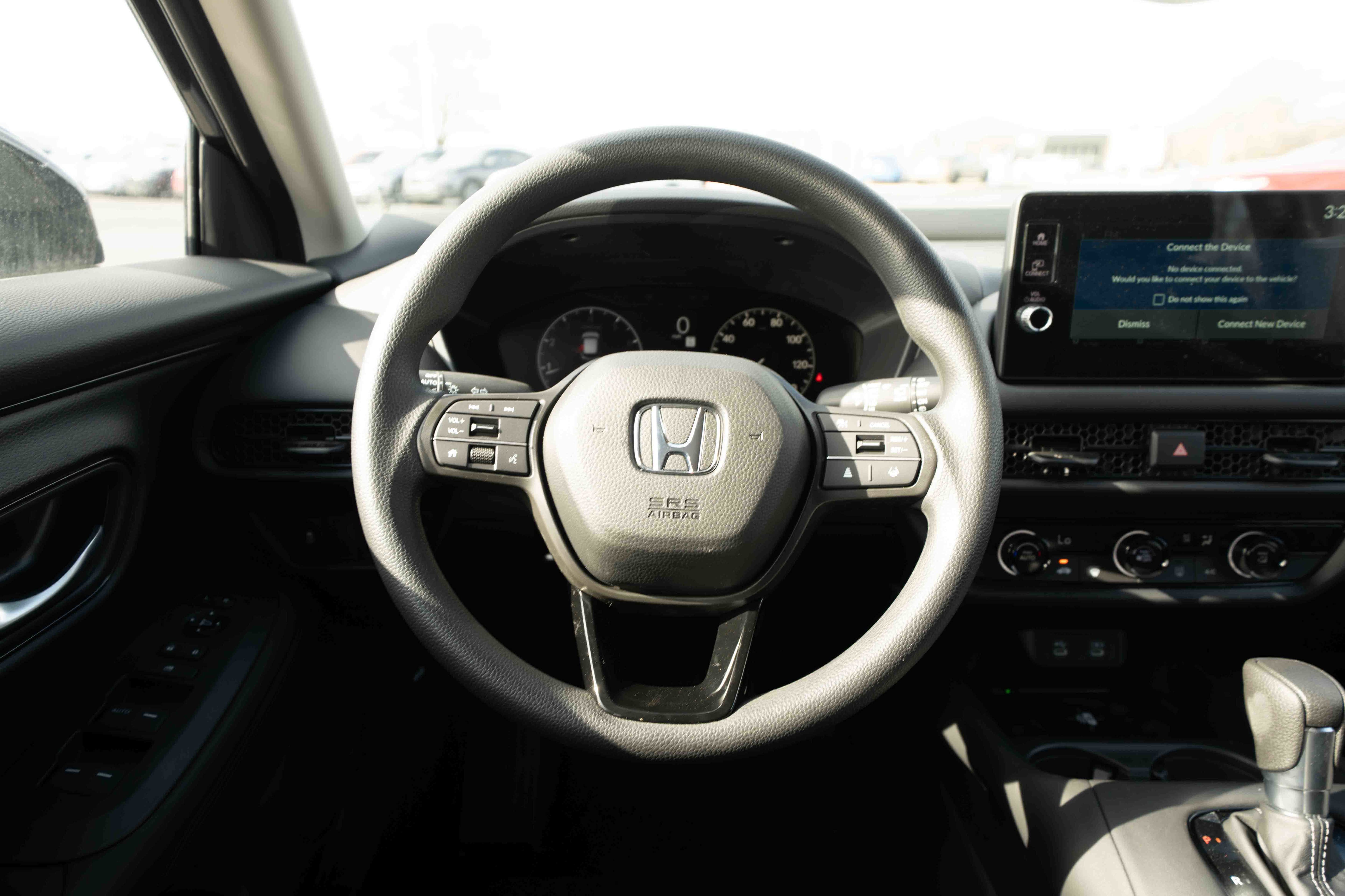 New 2026 Honda HR-V LX image 21