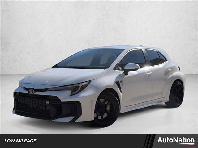 Used 2025 Toyota Corolla GR