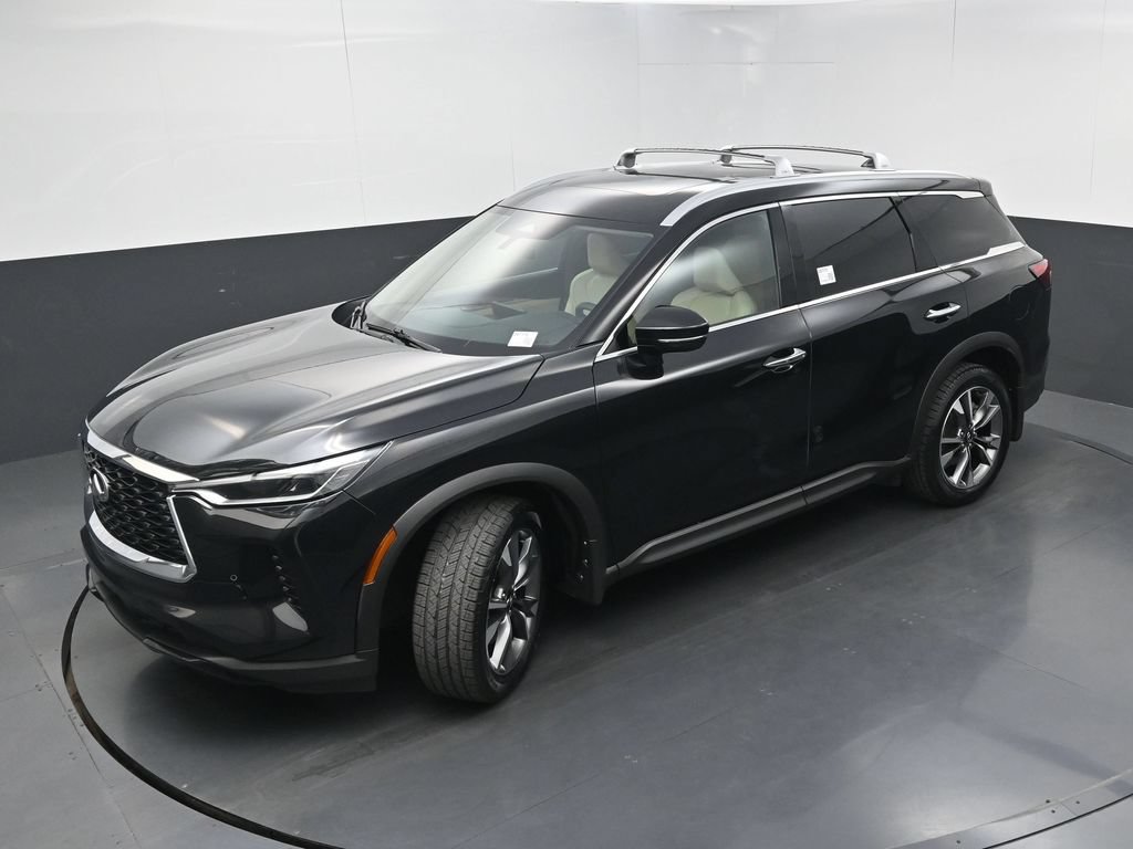 Used 2023 INFINITI QX60 Luxe w/ Cargo Package FWD image 36