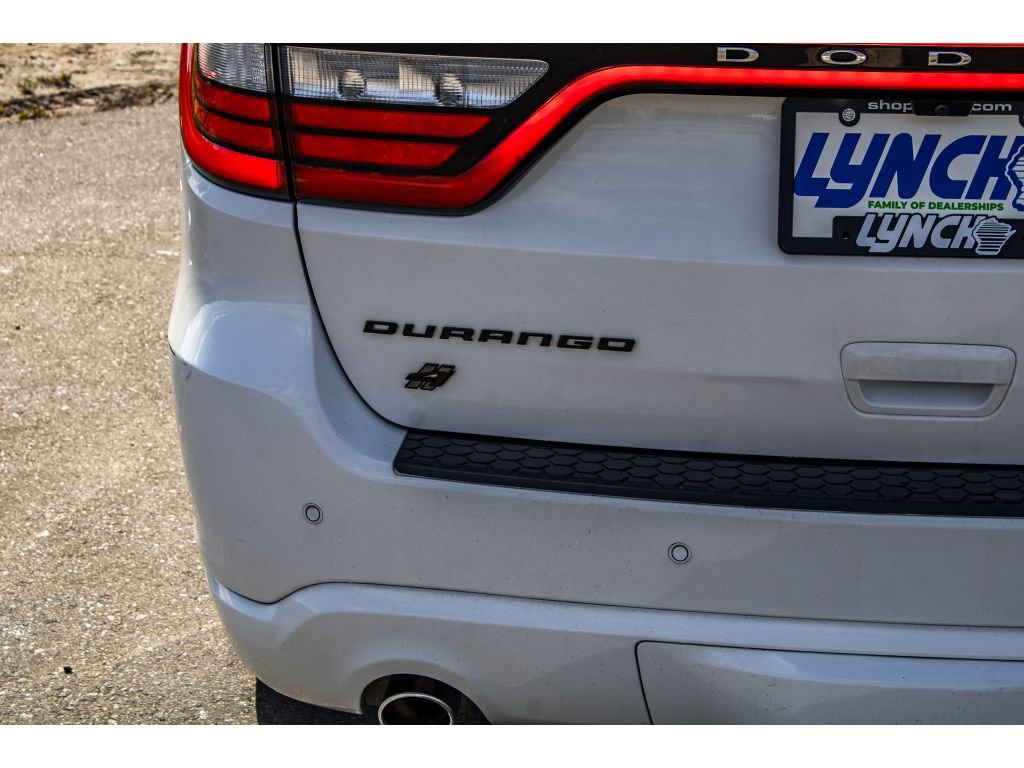 Used 2019 Dodge Durango GT w/ Trailer Tow Group IV image 9