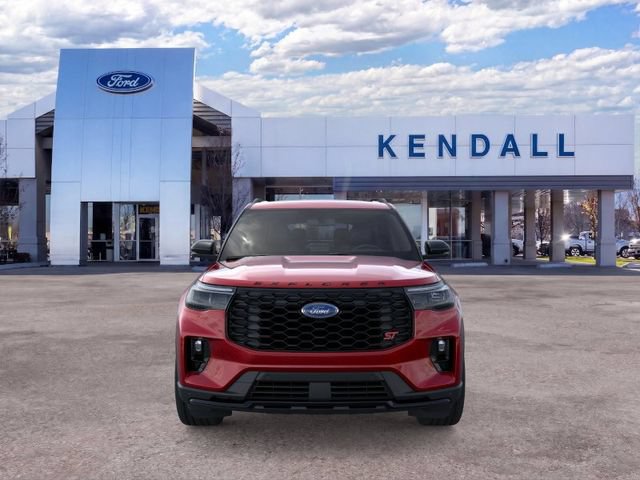 Used 2026 Ford Explorer ST w/ Sun And Sound Package AWD/4WD image 6