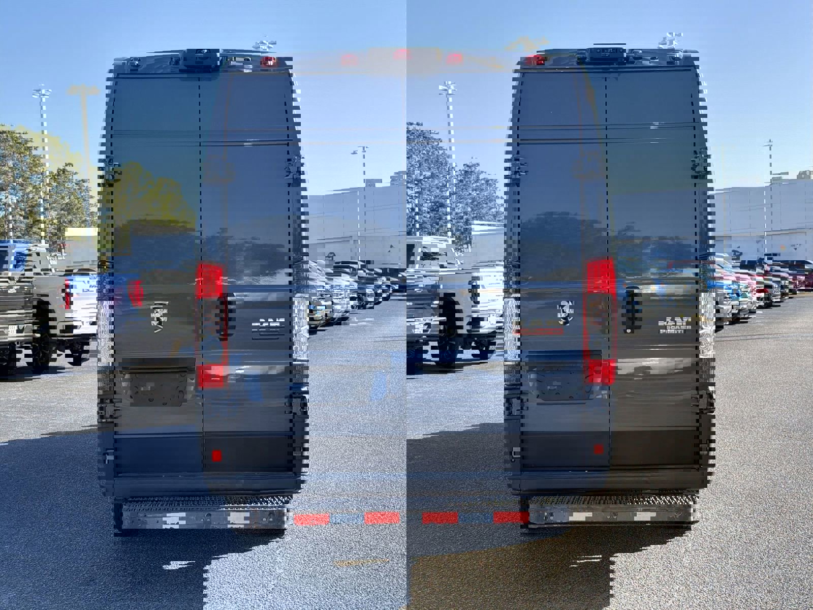 Used 2020 RAM ProMaster 3500 image 9