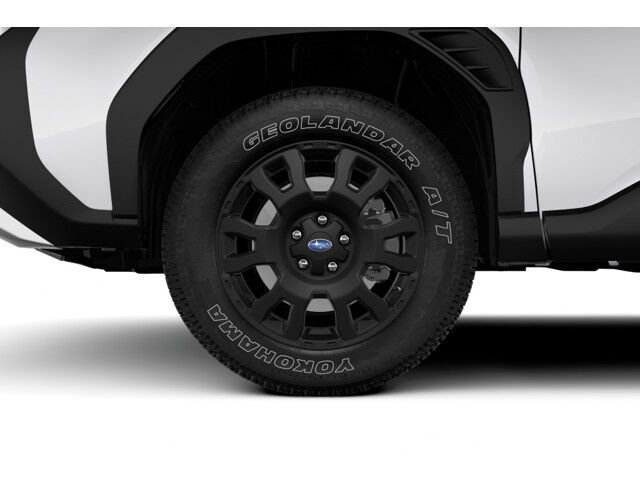 New 2026 Subaru Forester Wilderness w/ Wilderness Plus Package image 10