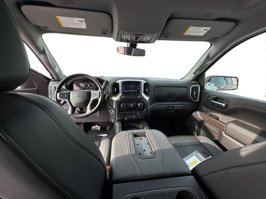 Used 2021 Chevrolet Silverado 1500 RST image 9
