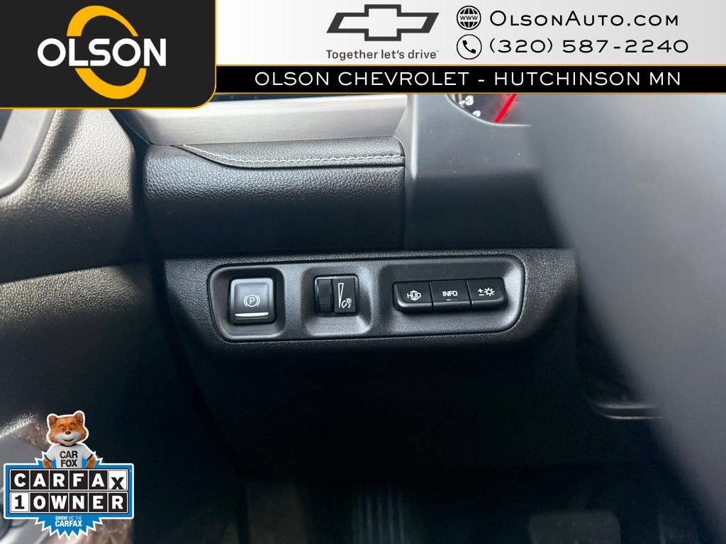 Certified 2022 GMC Acadia Denali w/ Denali Ultimate Package image 19