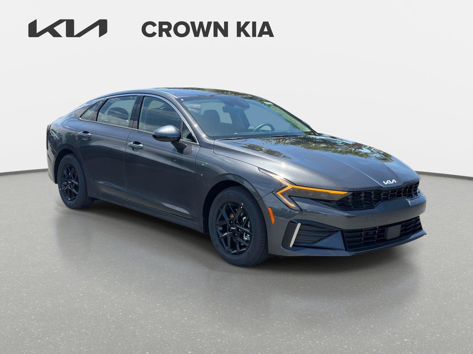 New 2026 Kia K5 LXS FWD image 1