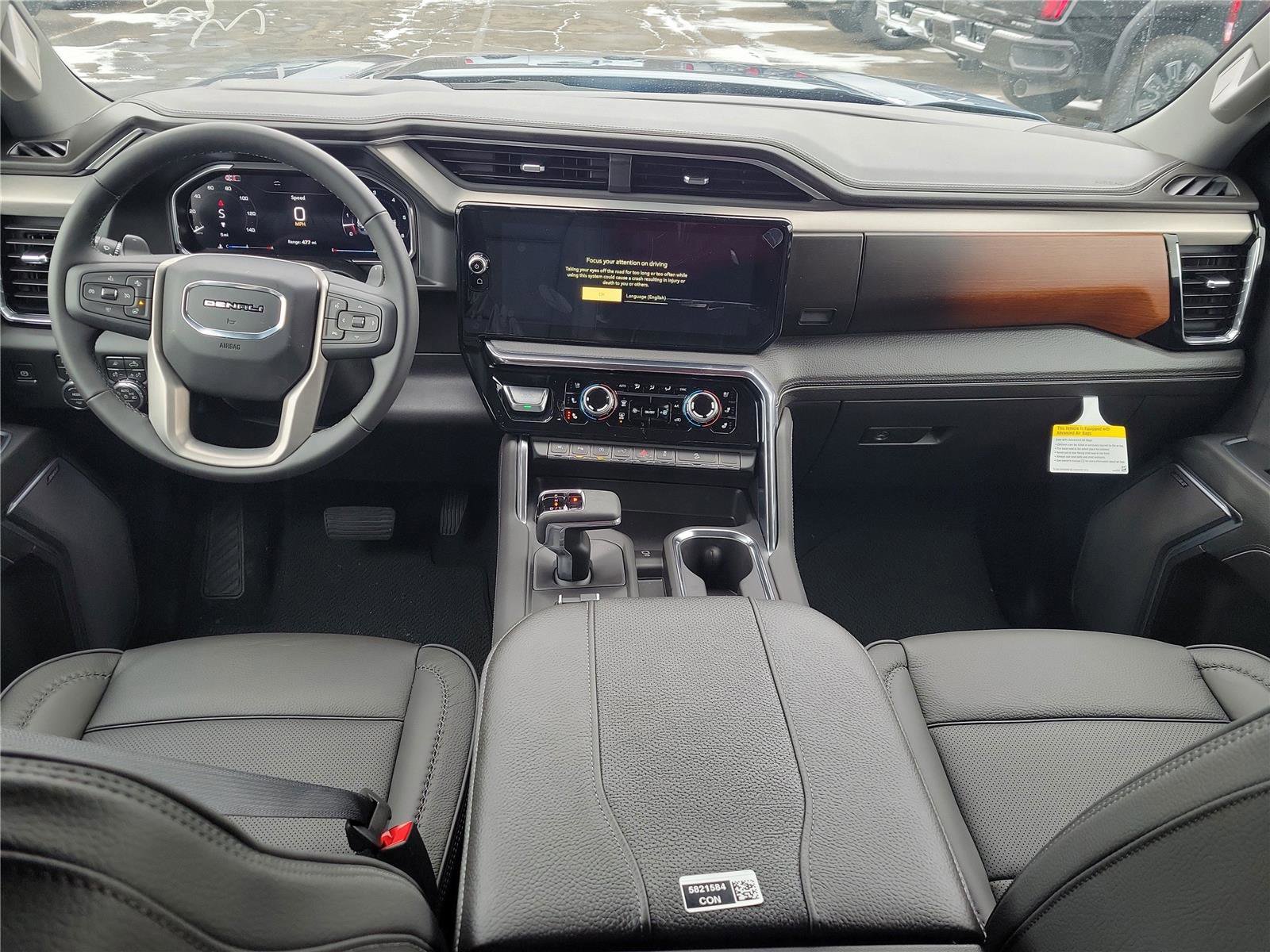 New 2026 GMC Sierra 1500 Denali w/ Technology Package image 8