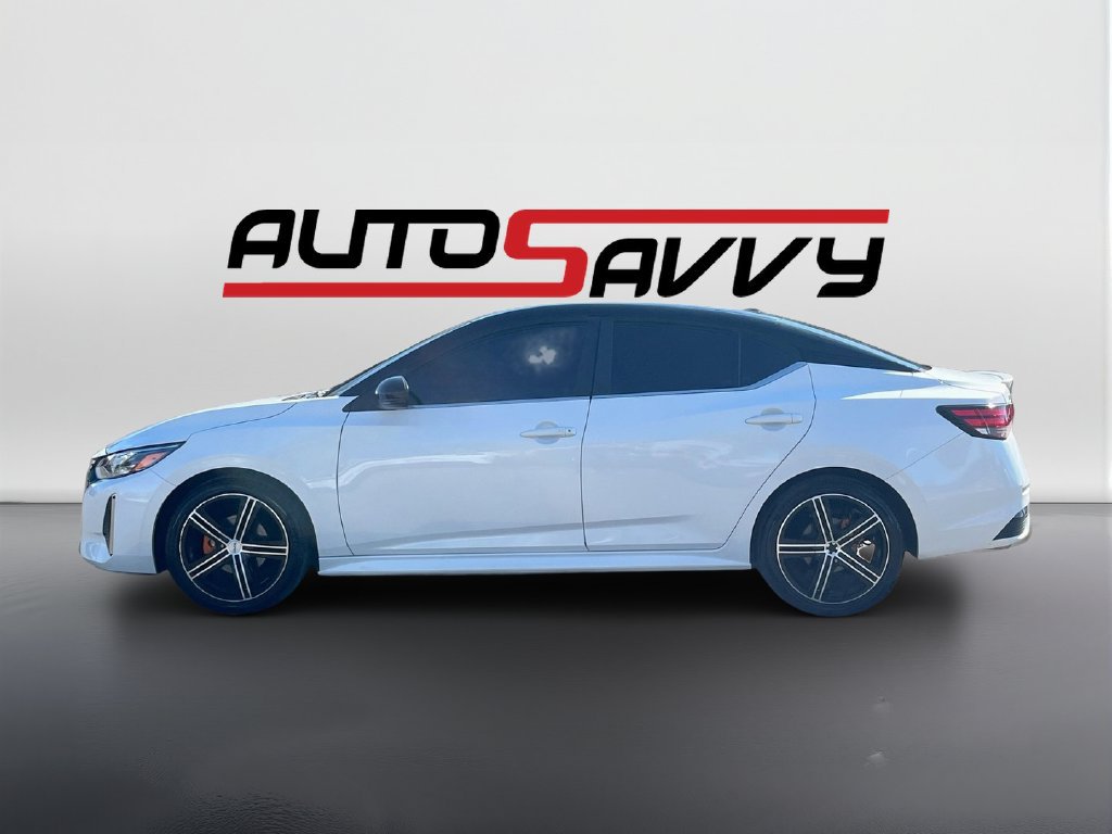Used 2024 Nissan Sentra SR FWD image 4