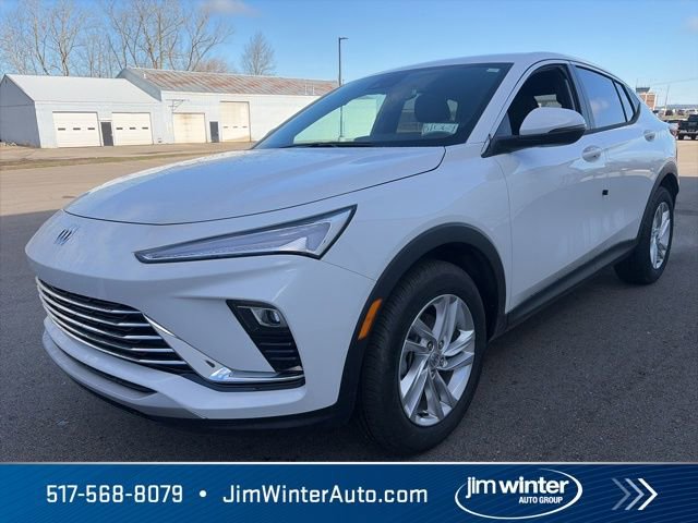 New 2026 Buick Envista Preferred w/ Convenience I Package image 8