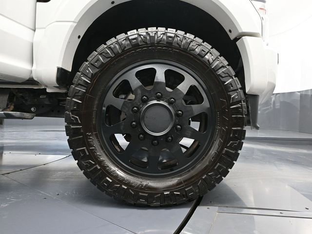 Used 2020 Ford F450 Platinum w/ FX4 Off-Road Package image 16