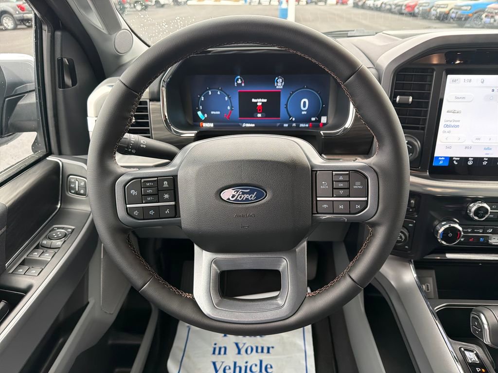 New 2026 Ford F150 Lariat w/ Equipment Group 501A Mid image 14