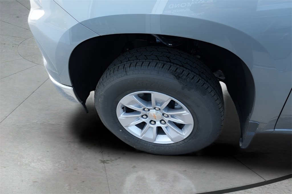 New 2026 Chevrolet Silverado 1500 LT w/ Safety Package image 11