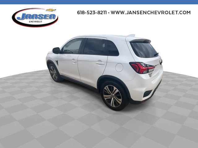 Used 2021 Mitsubishi Outlander Sport SE AWD/4WD image 6