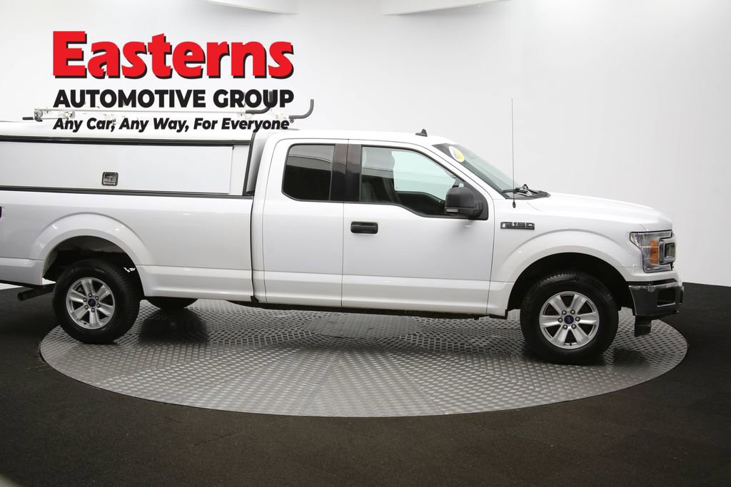 Used 2019 Ford F150 XLT w/ Equipment Group 301A Mid image 44