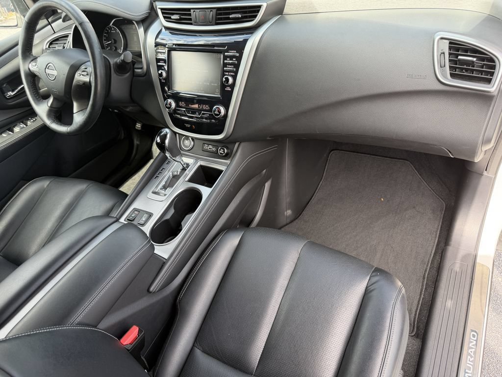 Used 2023 Nissan Murano SL w/ SL Moonroof Package FWD image 15