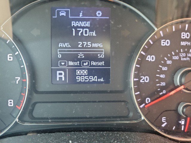 Used 2014 Kia Forte EX FWD image 4