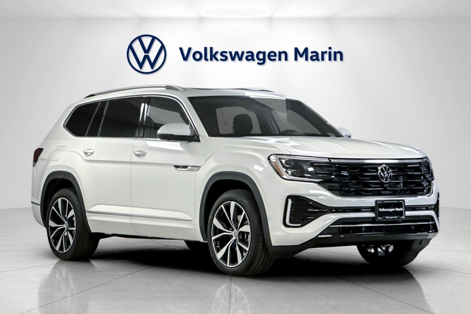 New 2026 Volkswagen Atlas SEL Premium R-Line image 7