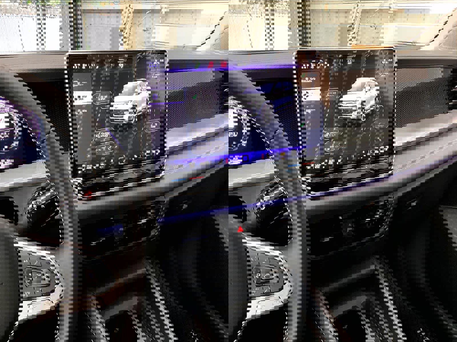 New 2026 Volkswagen Tiguan SE image 9