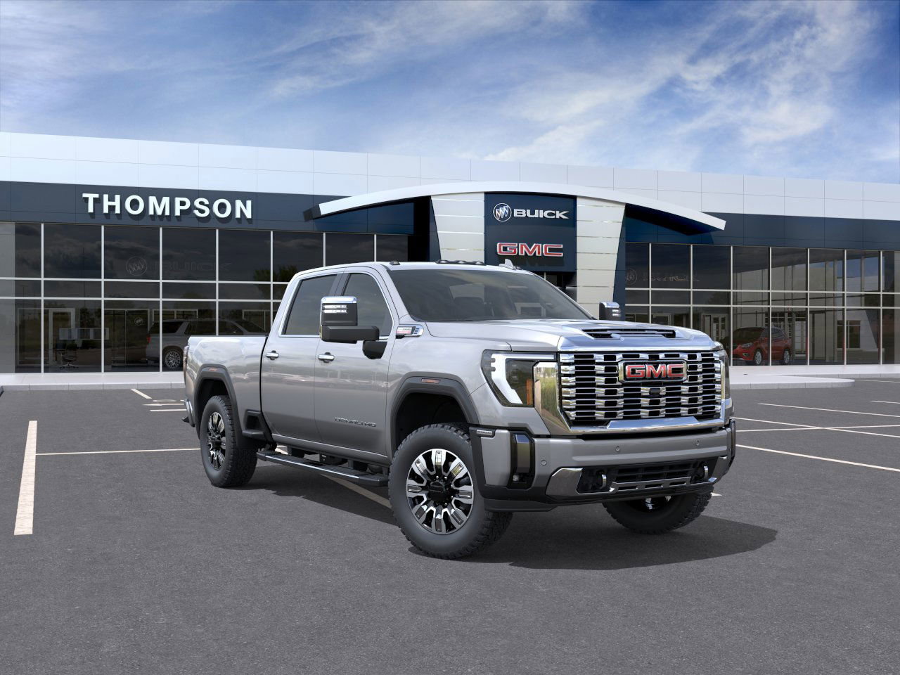 New 2026 GMC Sierra 2500 Denali w/ Technology Package image 28