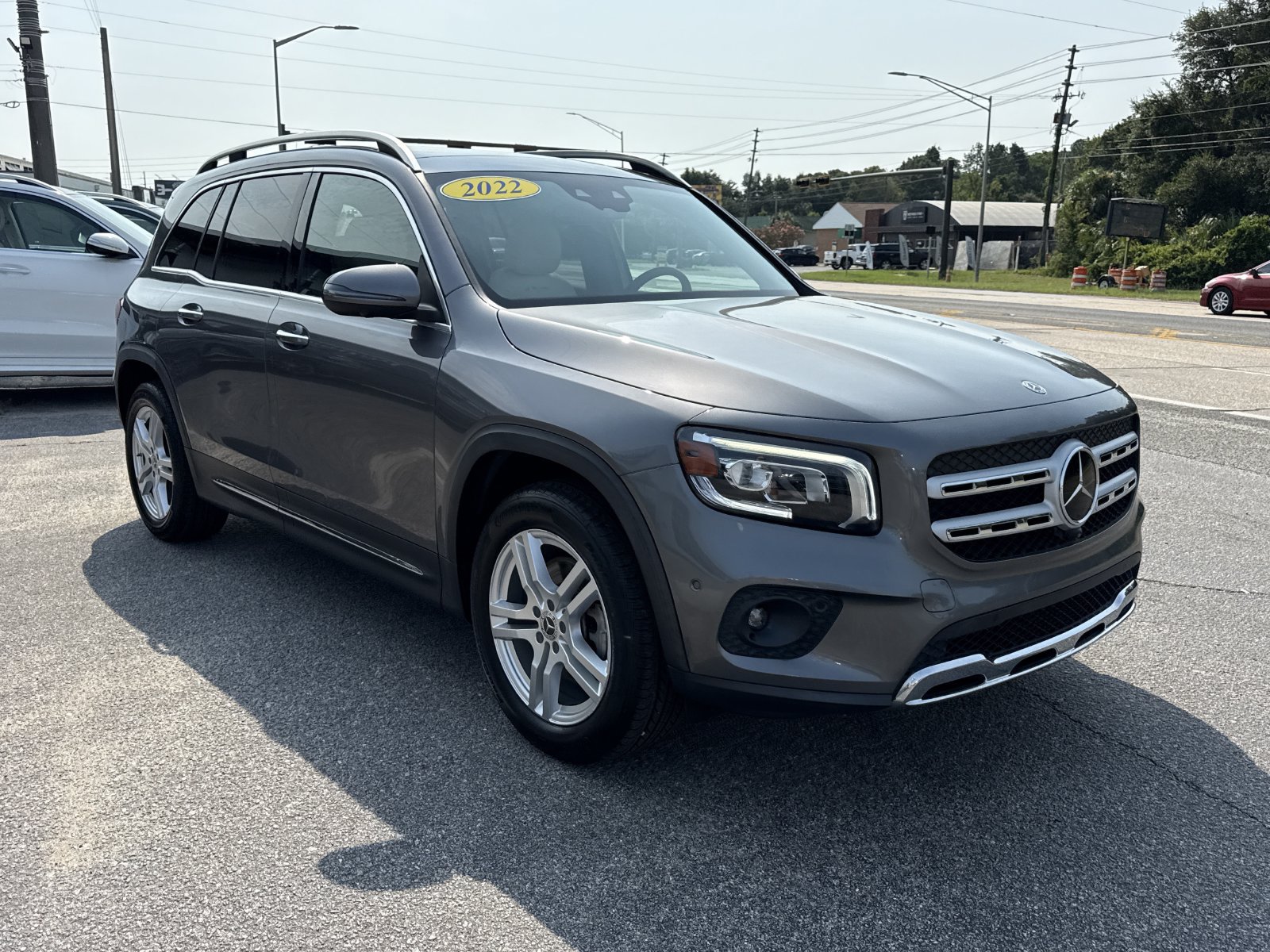 Certified 2022 Mercedes-Benz GLB 250 image 7