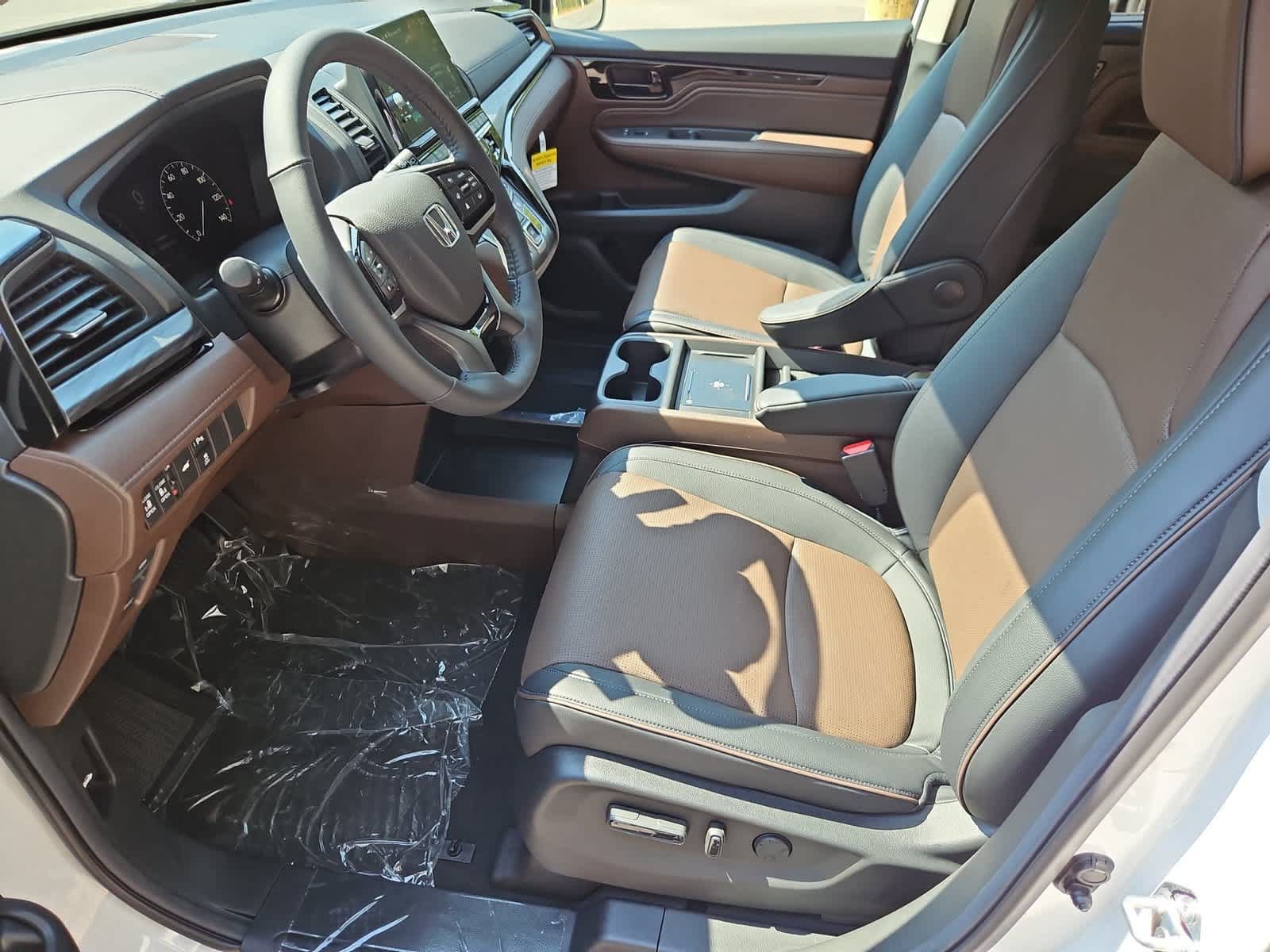 New 2027 Honda Odyssey Elite image 12